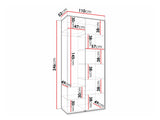 Wardrobe 607565
