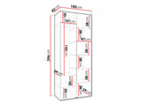 Wardrobe 607565