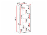 Wardrobe 607565