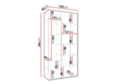 Wardrobe 607697