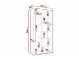 Wardrobe 607697