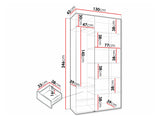 Wardrobe 607697