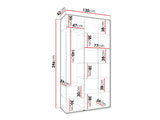 Wardrobe 607697