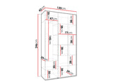 Wardrobe 607697