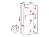 Wardrobe 607697