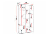 Wardrobe 607697