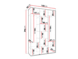 Wardrobe 607697