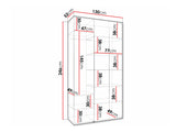 Wardrobe 607697