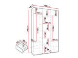 Wardrobe 607697