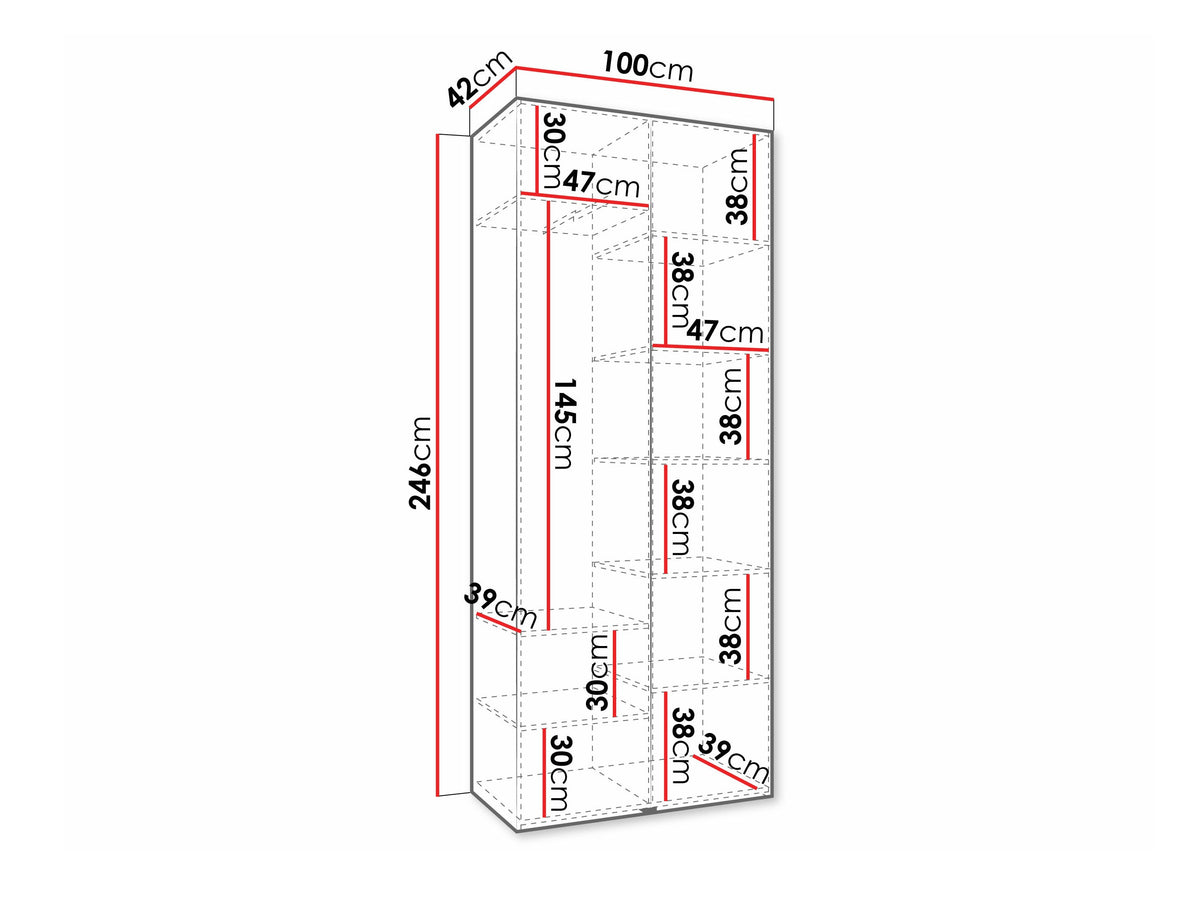 Wardrobe 608328