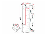 Wardrobe 608328