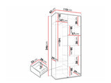 Wardrobe 608328