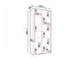 Wardrobe 608328
