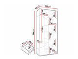 Wardrobe 608328