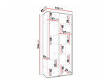 Wardrobe 608328