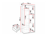 Wardrobe 608328