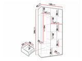 Wardrobe 608410