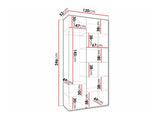 Wardrobe 608410