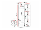 Wardrobe 608410