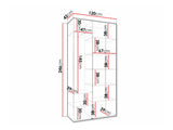 Wardrobe 608410