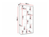 Wardrobe 608410