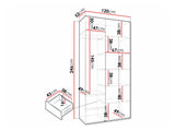 Wardrobe 608410