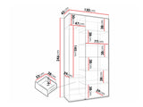 Wardrobe 608410
