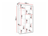 Wardrobe 608410