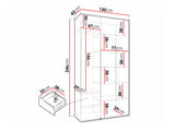 Wardrobe 608410