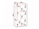 Wardrobe 608410