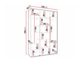 Wardrobe 608410