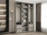 Wardrobe 608410