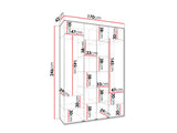 Wardrobe 608566