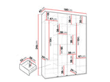 Wardrobe 608566