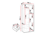 Wardrobe 607068