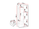 Wardrobe 607068