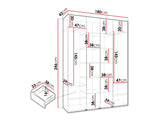 Wardrobe 607296