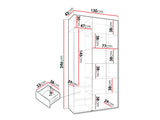 Wardrobe 607102