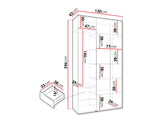 Wardrobe 607102