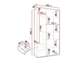 Wardrobe 607102