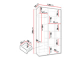 Wardrobe 607102