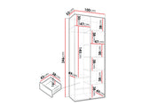 Wardrobe 607403