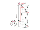 Wardrobe 607403