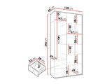 Wardrobe 607433
