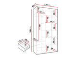 Wardrobe 607433