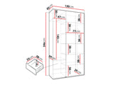 Wardrobe 607433
