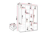 Wardrobe 607482