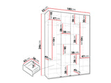 Wardrobe 607482