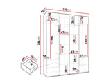 Wardrobe 607482