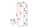 Wardrobe 607565